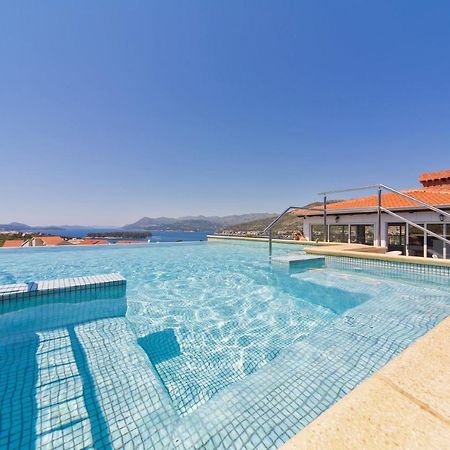 Villa Antea Apartments Ντουμπρόβνικ Εξωτερικό φωτογραφία