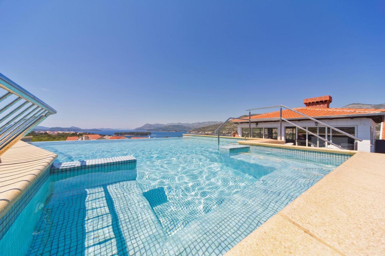 Villa Antea Apartments Ντουμπρόβνικ Εξωτερικό φωτογραφία