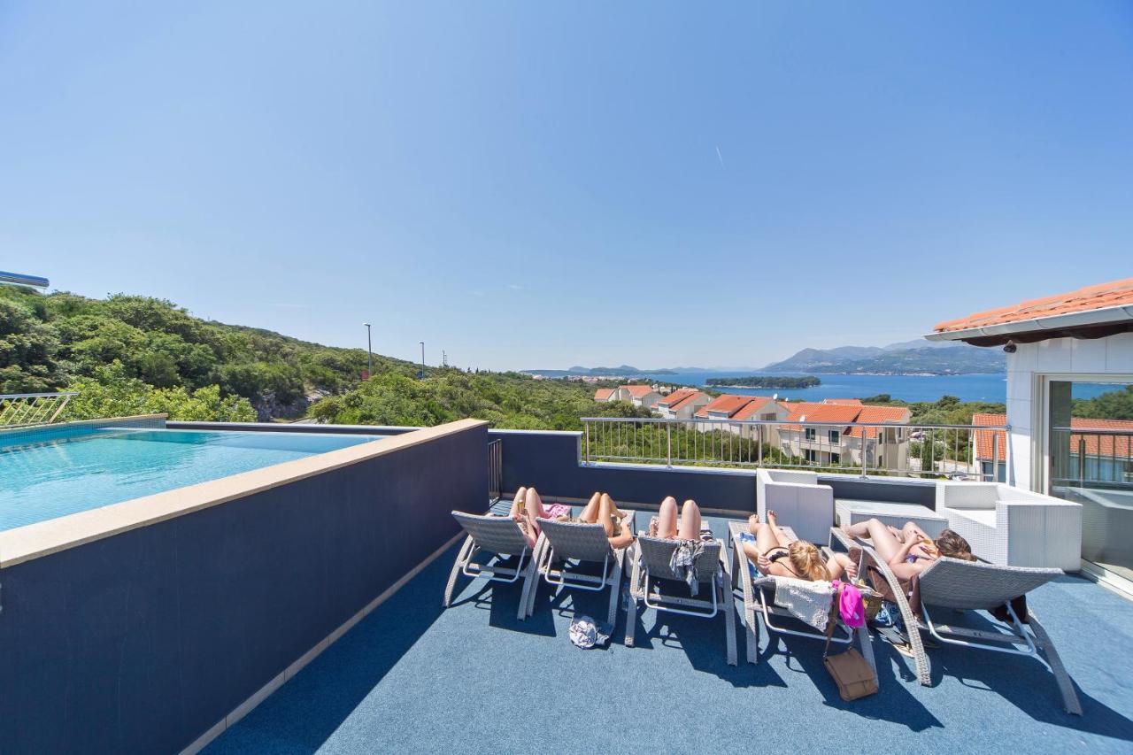 Villa Antea Apartments Ντουμπρόβνικ Εξωτερικό φωτογραφία