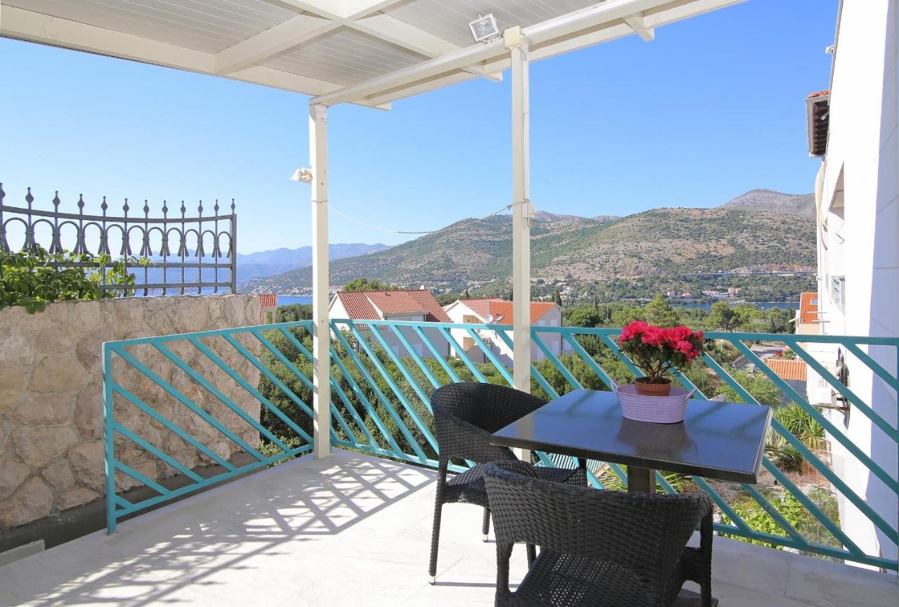 Villa Antea Apartments Ντουμπρόβνικ Δωμάτιο φωτογραφία