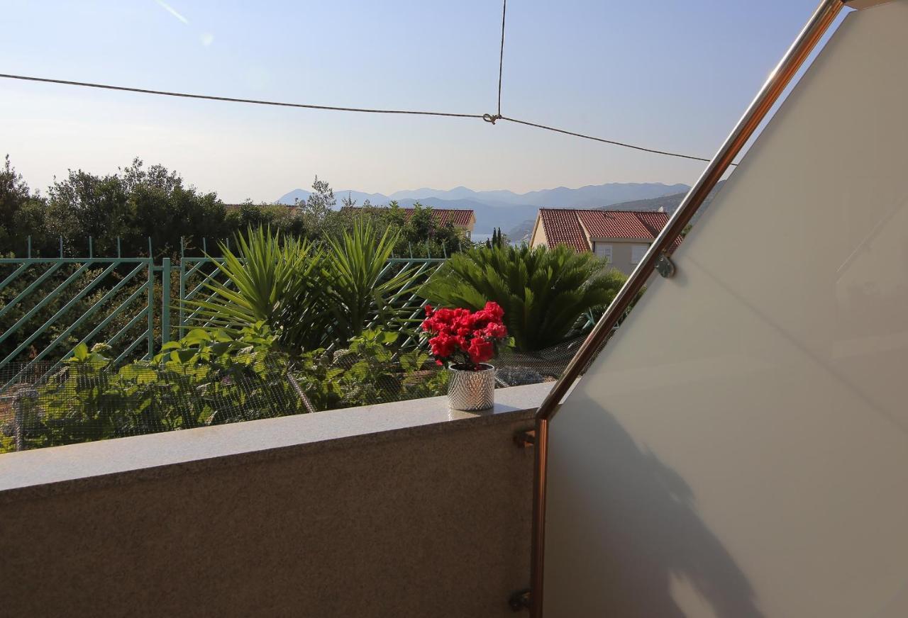 Villa Antea Apartments Ντουμπρόβνικ Δωμάτιο φωτογραφία