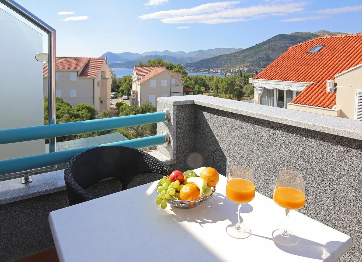 Villa Antea Apartments Ντουμπρόβνικ Δωμάτιο φωτογραφία