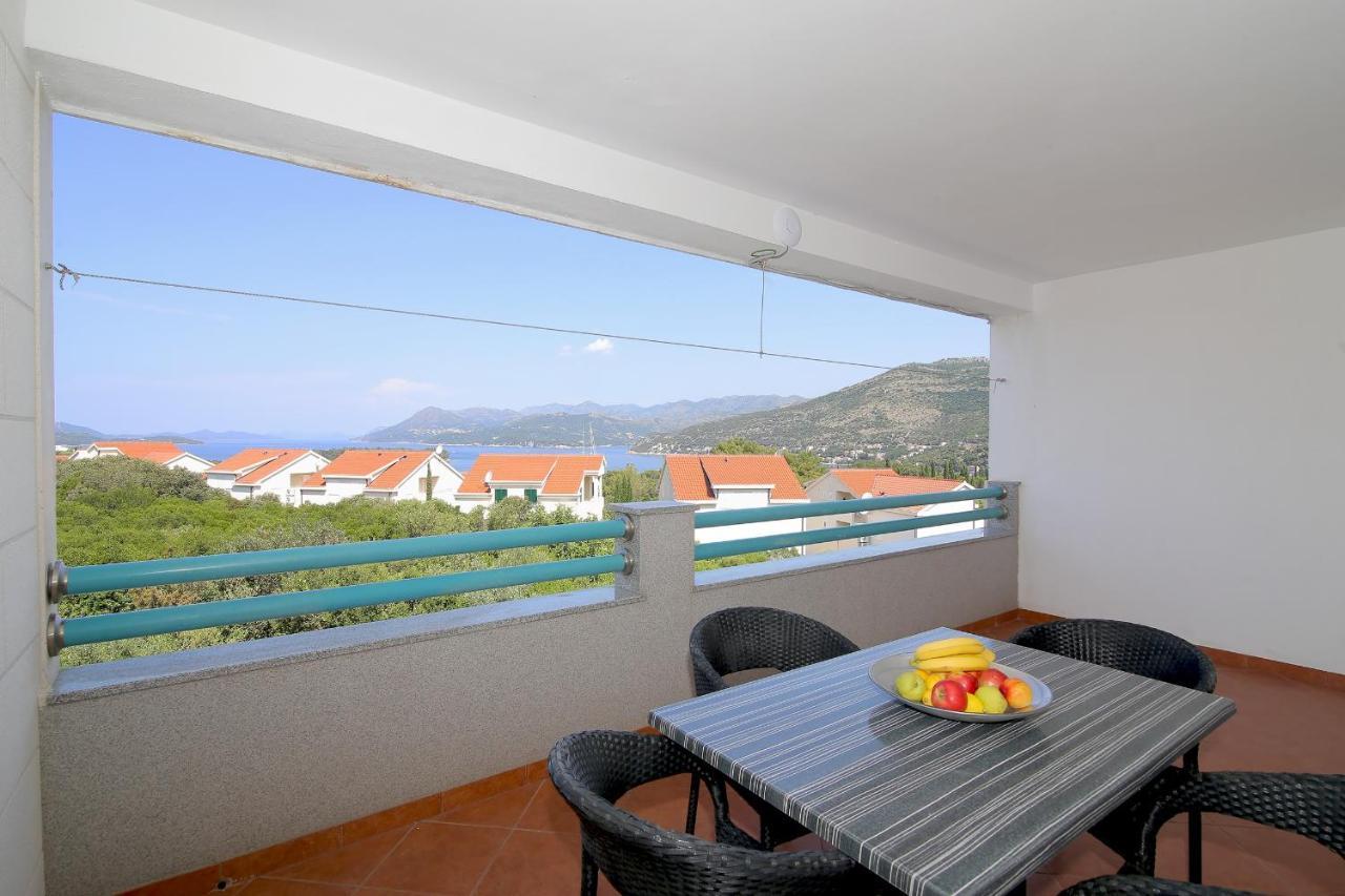 Villa Antea Apartments Ντουμπρόβνικ Δωμάτιο φωτογραφία