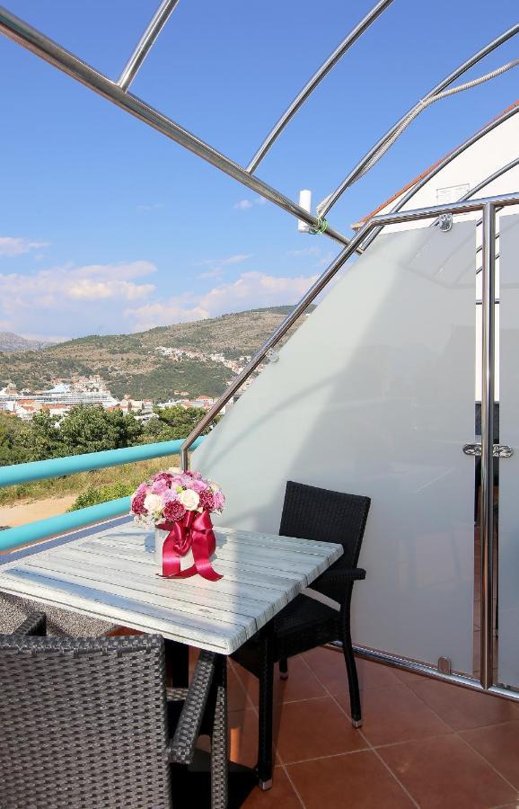 Villa Antea Apartments Ντουμπρόβνικ Δωμάτιο φωτογραφία