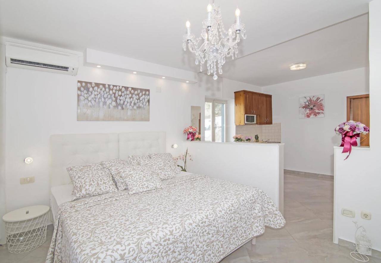 Villa Antea Apartments Ντουμπρόβνικ Δωμάτιο φωτογραφία