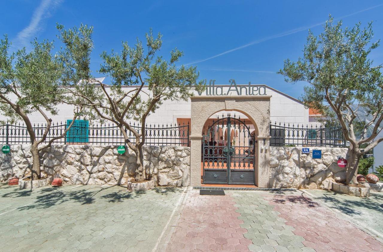 Villa Antea Apartments Ντουμπρόβνικ Εξωτερικό φωτογραφία