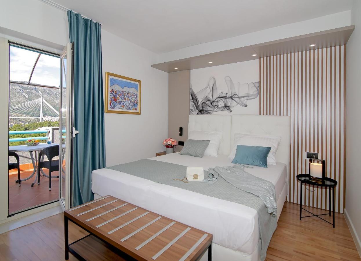 Villa Antea Apartments Ντουμπρόβνικ Εξωτερικό φωτογραφία
