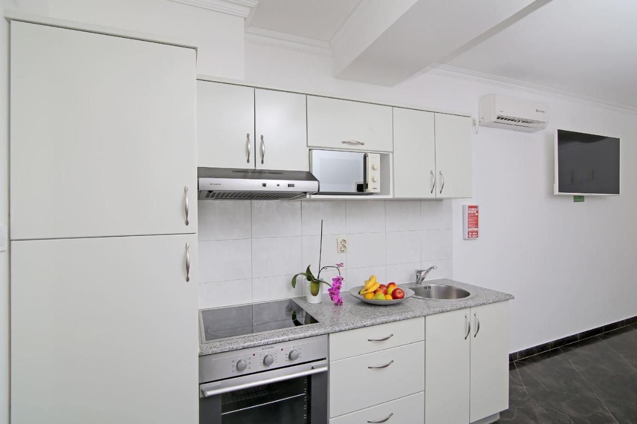 Villa Antea Apartments Ντουμπρόβνικ Εξωτερικό φωτογραφία