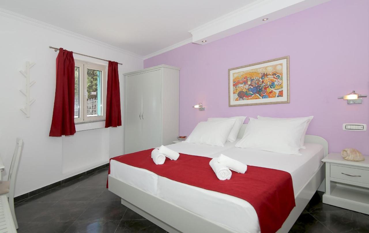 Villa Antea Apartments Ντουμπρόβνικ Εξωτερικό φωτογραφία