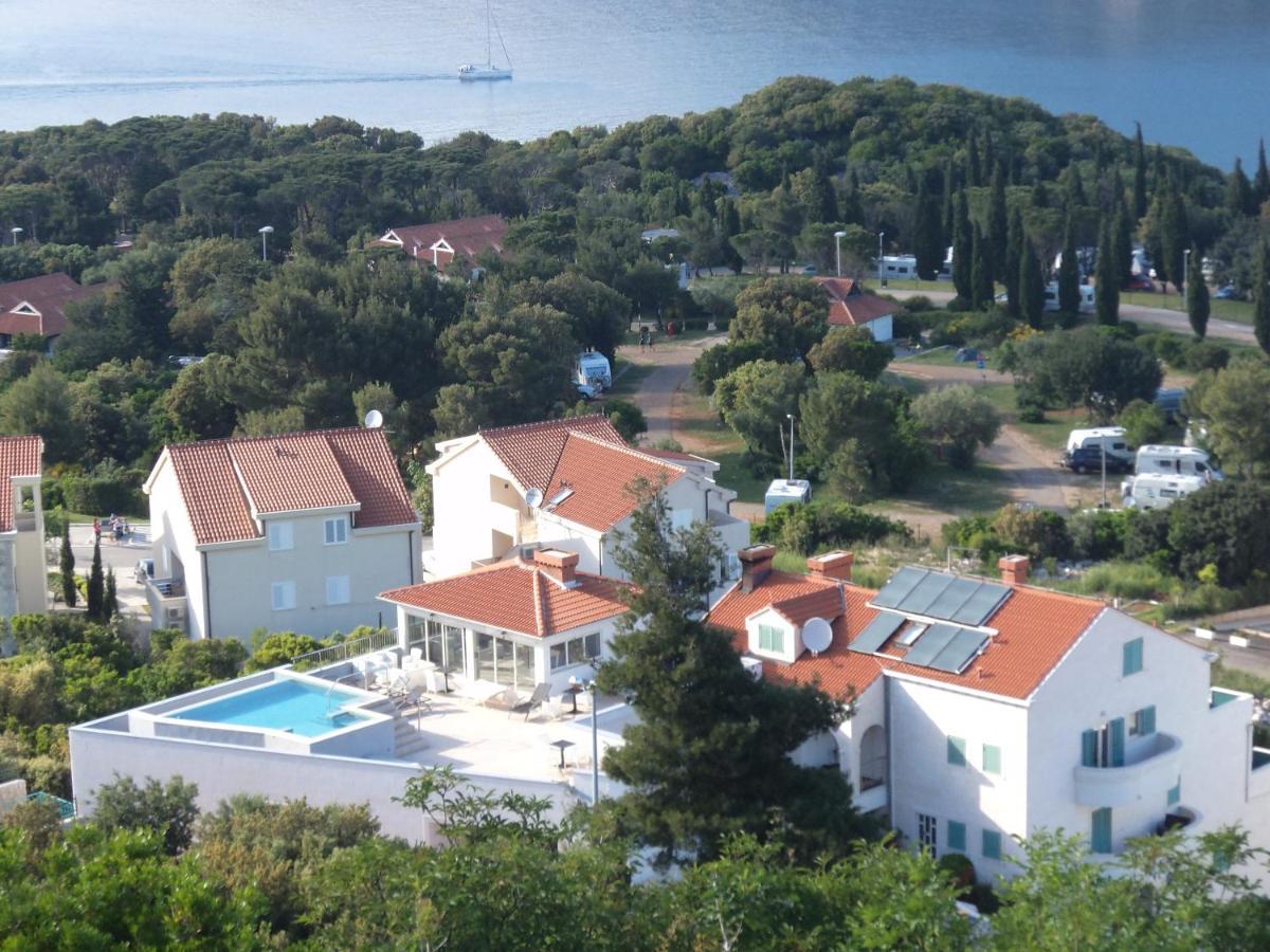 Villa Antea Apartments Ντουμπρόβνικ Εξωτερικό φωτογραφία