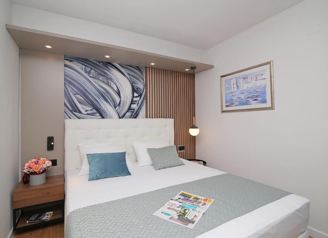 Villa Antea Apartments Ντουμπρόβνικ Εξωτερικό φωτογραφία