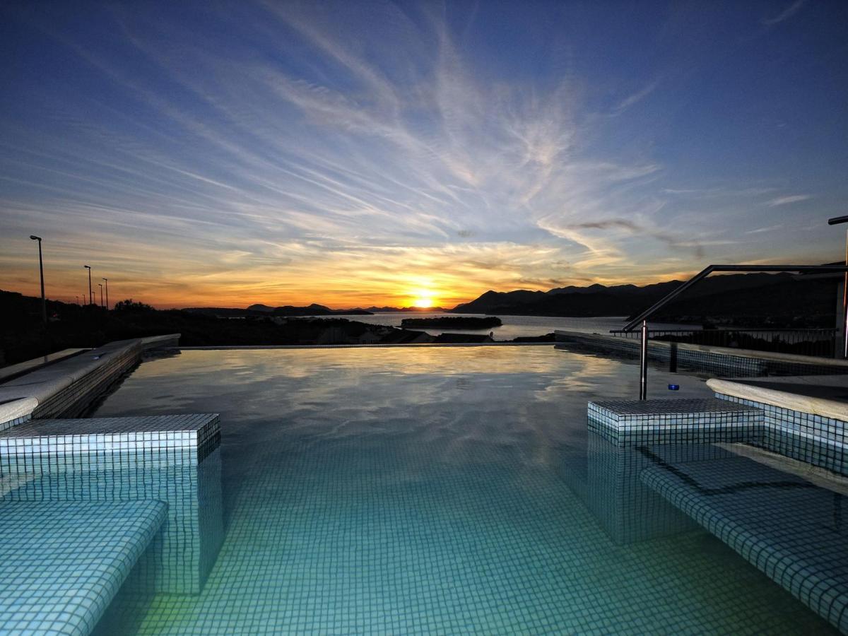 Villa Antea Apartments Ντουμπρόβνικ Εξωτερικό φωτογραφία