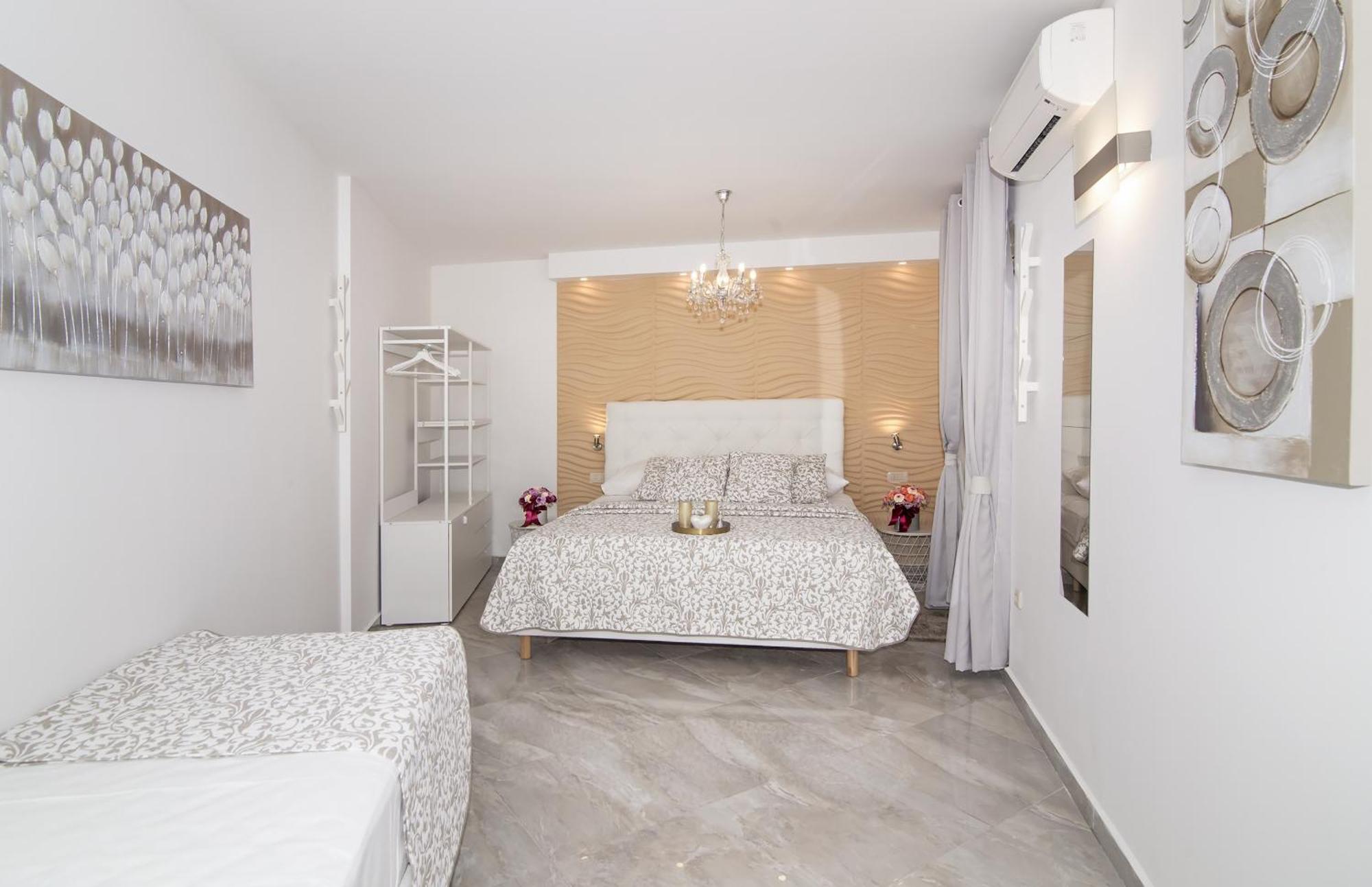 Villa Antea Apartments Ντουμπρόβνικ Δωμάτιο φωτογραφία