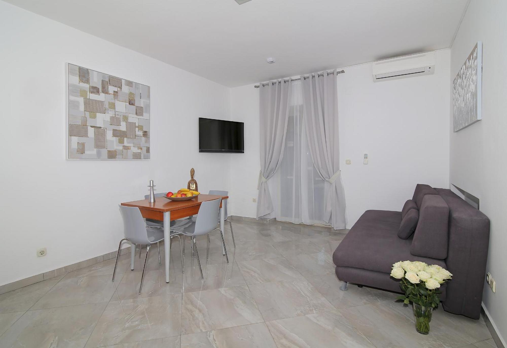 Villa Antea Apartments Ντουμπρόβνικ Δωμάτιο φωτογραφία