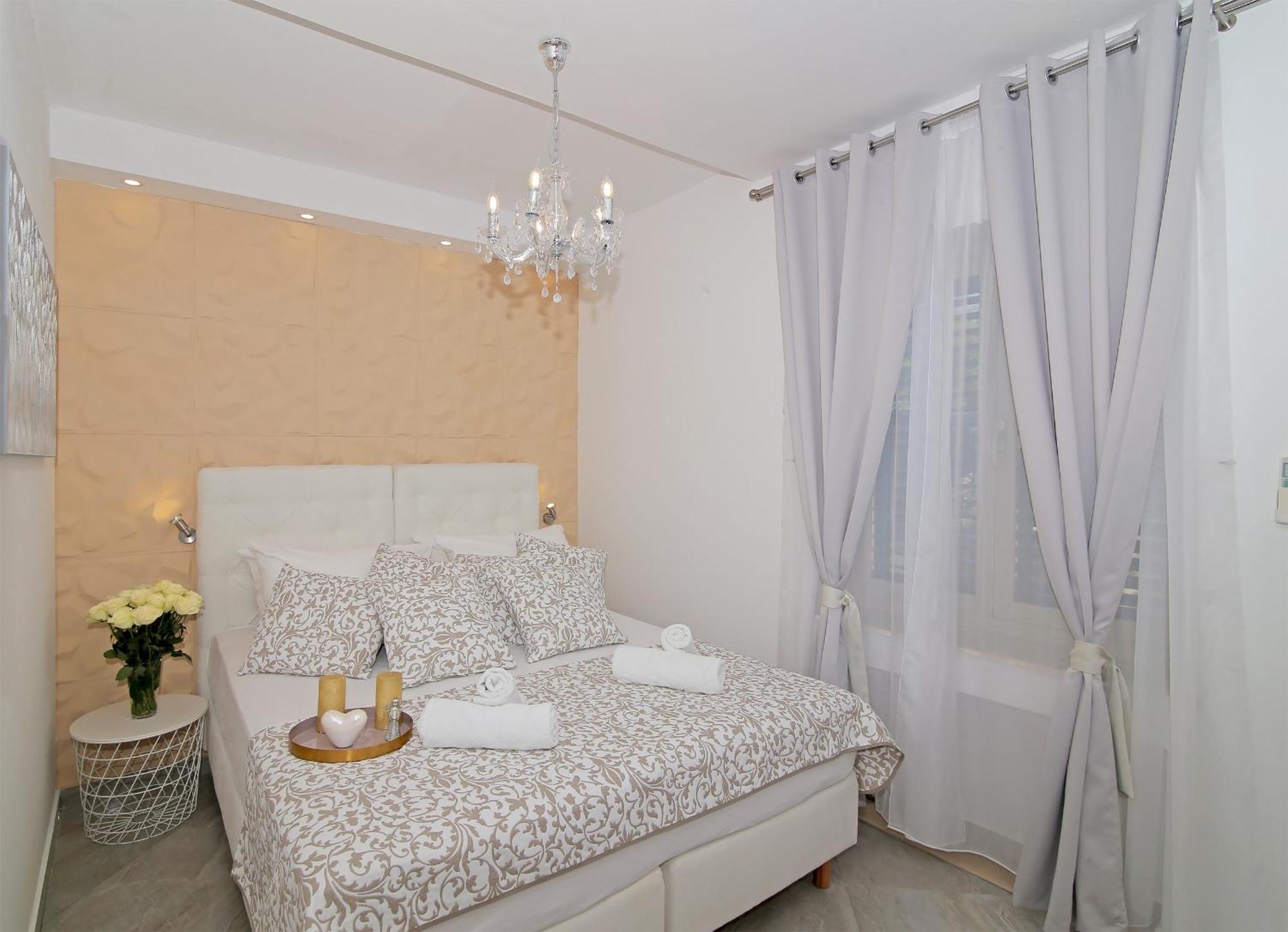 Villa Antea Apartments Ντουμπρόβνικ Δωμάτιο φωτογραφία