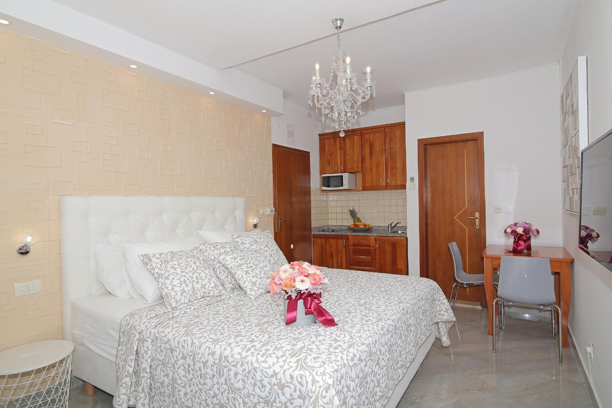 Villa Antea Apartments Ντουμπρόβνικ Δωμάτιο φωτογραφία