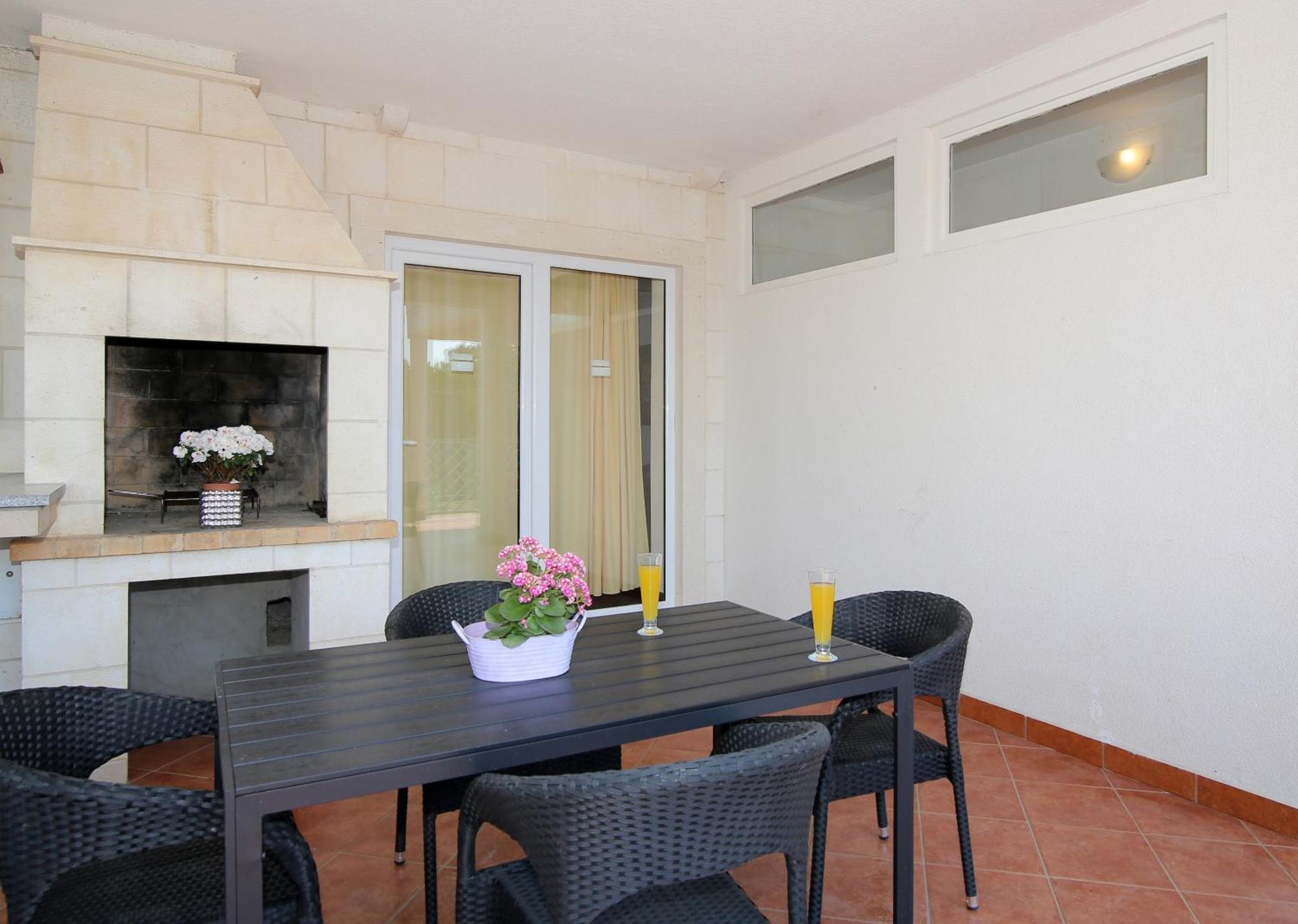 Villa Antea Apartments Ντουμπρόβνικ Δωμάτιο φωτογραφία