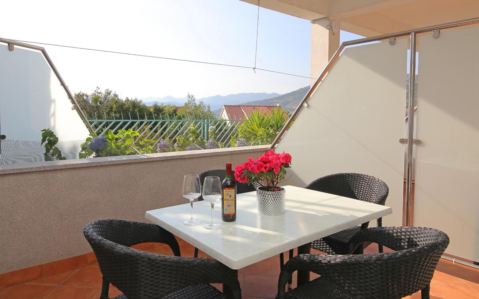 Villa Antea Apartments Ντουμπρόβνικ Δωμάτιο φωτογραφία