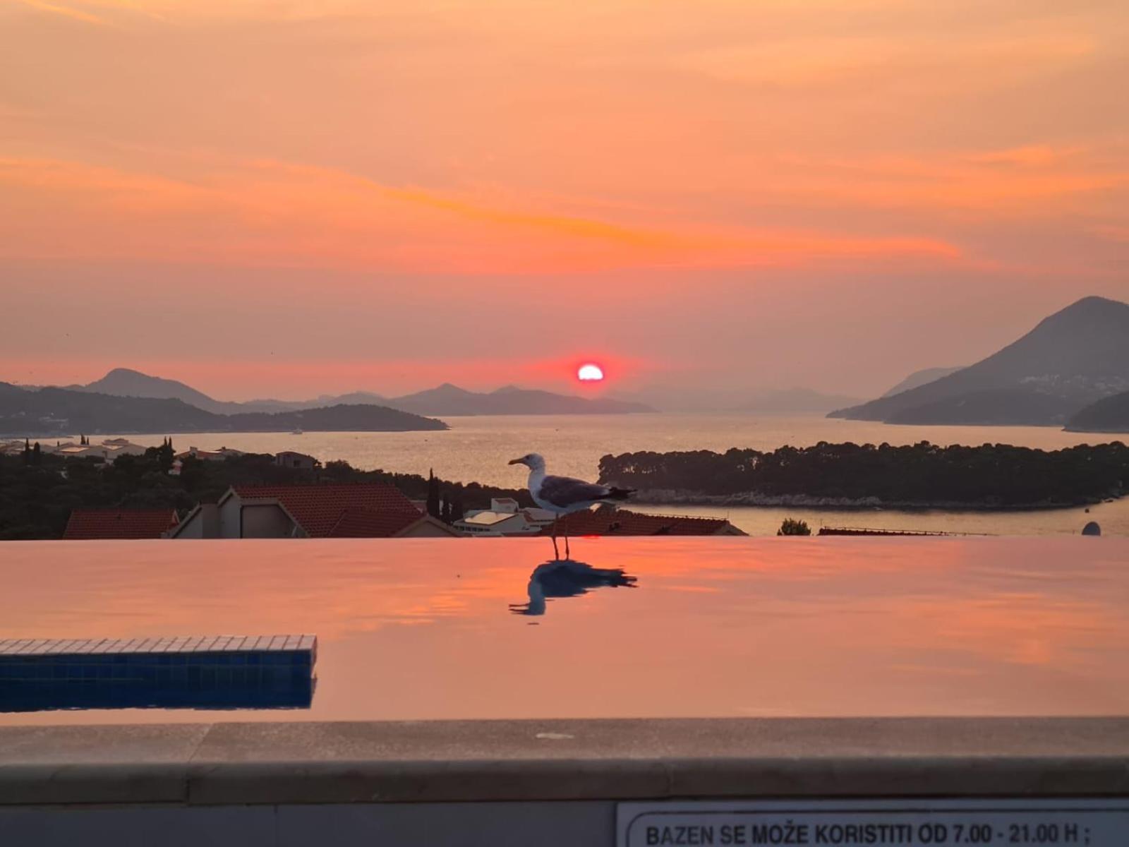 Villa Antea Apartments Ντουμπρόβνικ Εξωτερικό φωτογραφία